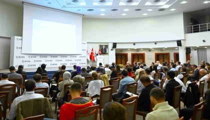 BTSO Akademi’de ihracatın yeni rotası: Azerbaycan