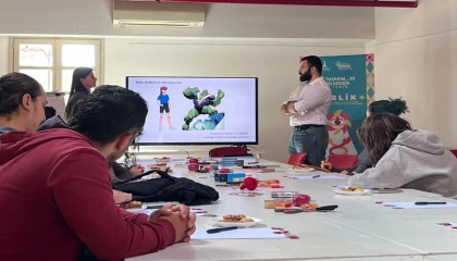 Bu kez ’Dirlik’ tasarımın özünde