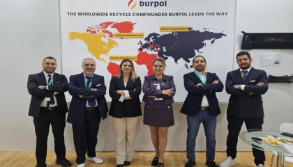 Burpol Polimer, global marka olma yolunda