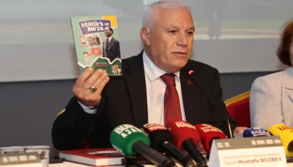 Bursa Büyükşehir’den kent hafızasına 2 önemli eser