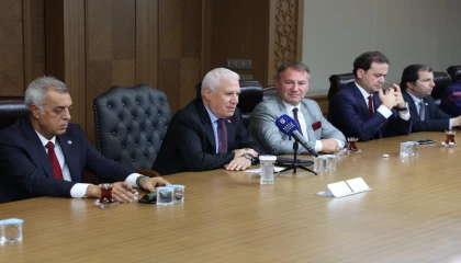 Bursa Büyükşehir’in kalitesi tescillendi