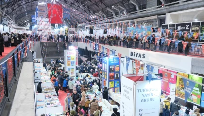 Bursa İnegöl Kitap Günleri’ne 9. kez kapı açıyor... Hafta sonu İnegöl’de yazar geçidi olacak