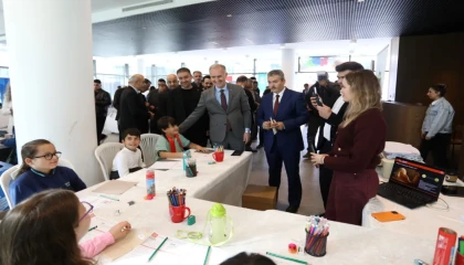 Bursa İnegöl’de ’Bilim Şöleni’ başladı