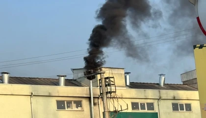 Bursa İnegöl’de sobada uygunsuz madde yakılmasına ağır ceza