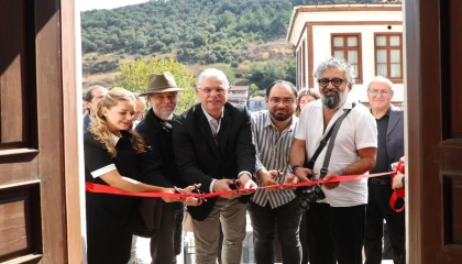 Bursa Mudanya’da 1. Fotoğraf Günleri Tirilye’de başladı