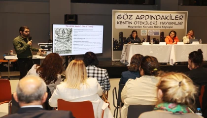 Bursa Nilüfer Belediyesi’nden can dostlar farkındalığı