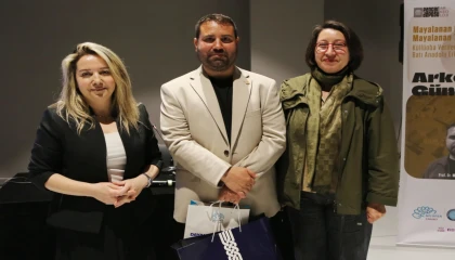 Bursa Nilüfer’de ‘Arkeoloji Gündemi’ başladı