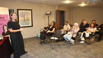 Bursa Nilüfer’de Cumhuriyet ve eğitim vizyonu konuşuldu