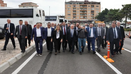 Bursa Orhangazi’nin kalbi nefes alacak