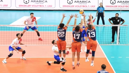 Bursa Osmangazi Belediyespor mücadelesiyle alkış aldı