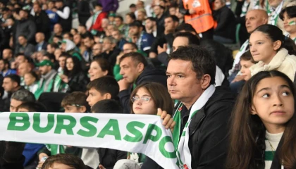Bursa Osmangazi’de minik kalpler yeşil-beyaz için attı