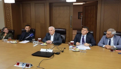 Bursa turizmde nerede? Bozbey’in turizm hamlesi