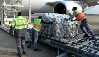 Bursa Yenişehir Havalimanı dış ticaretin yeni merkezi