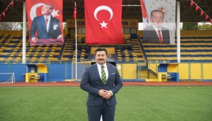 Bursa Yenişehir’de Cumhuriyet coşkusu stadyumda yaşanacak