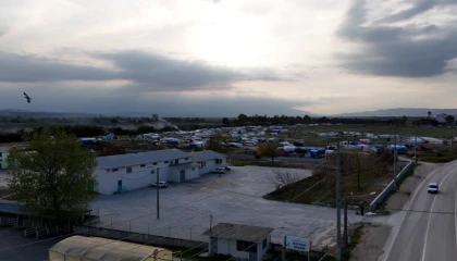 Bursa Yenişehir’de mezbahaneye modern dokuş