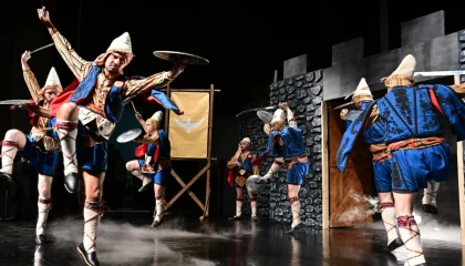 Bursa Yıldırım’da sanatın rotası tarihle buluştu