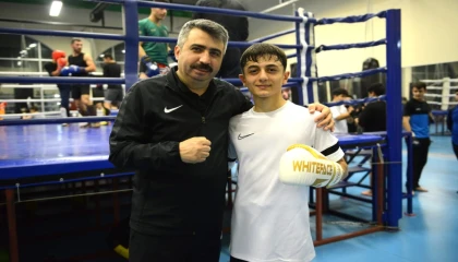 Bursa Yıldırımlı çocuklara yaz-kış spor imkanı