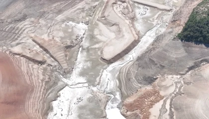 Bursa’da barajlar sıfırlandı! Dolulukta ’sıfır’ noktadayız!