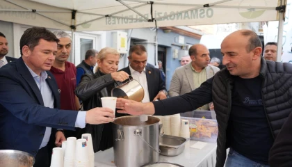 Bursa’da Başkan Aydın’dan Altınova Mahallesi’ne ziyaret