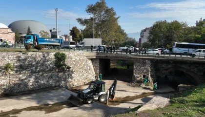 Bursa’da Gökdere için güç birliği