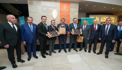 Bursa’da Hamidiye Tarım Lisesi Türkiye’ye model oldu!