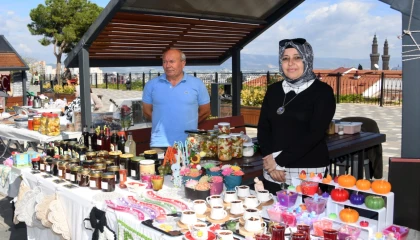 Bursa’da kadın girişimciler üretiyor Osmangazi güzelleşiyor