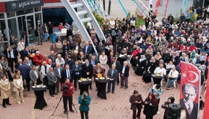 Bursa’da ’Nilüfer Halk Sağlığı Günleri’ başladı