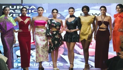 Bursa’da Successo defilesi büyüledi