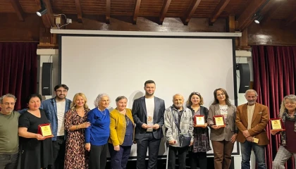 Bursa’da Şükrü Bilgiç Öykü Ödülü sahibini buldu