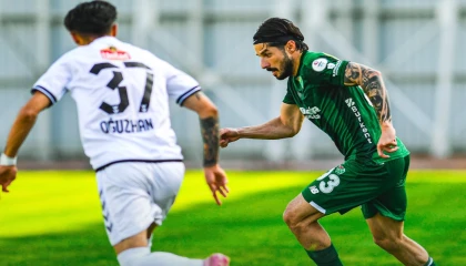 Bursaspor Aksaray deplasmanından galibiyetle dönüyor