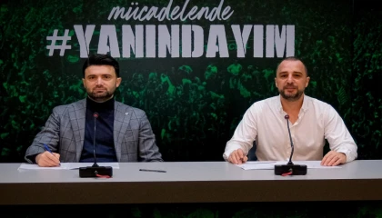 Bursaspor’da şok istifa!