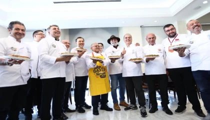 Büyükkılıç ailesi Kayseri yağlaması yaptı