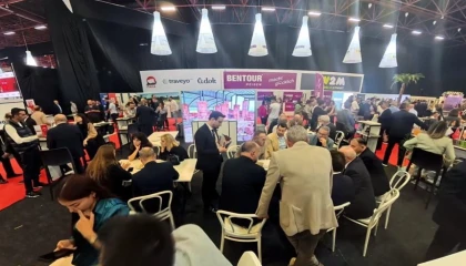 Büyükşehir, Denizli’yi turizmin kalbinde tanıttı