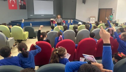 Çayırova Kitap Günleri’nde edebiyat coşkusu okullara taşındı