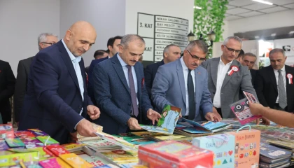 Çayırova Kitap Günleri’ne 6. kez kapı açtı