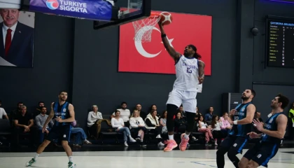 Çayırova’nın potada bileği bükülmüyor
