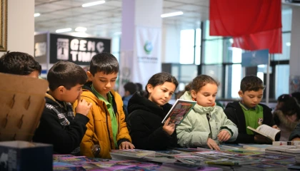 Çayırova’yı kitap kokusu saracak