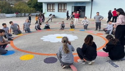 CEYKAD’dan ’Renklerle Umut’ projesi