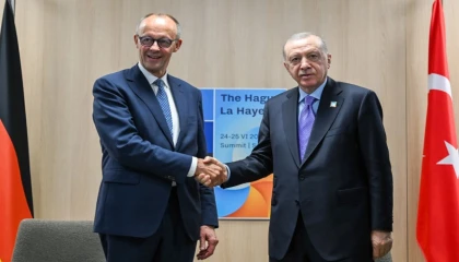 Cumhurbaşkanı Erdoğan davet etmişti... Merz geliyor!