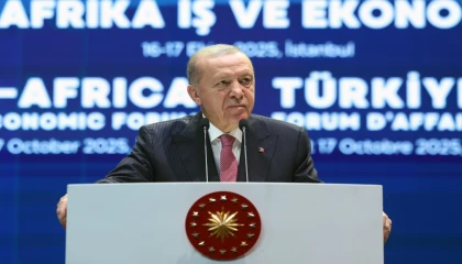 Cumhurbaşkanı Erdoğan: Her yatırımcıya kapımız açık