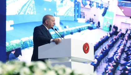 Cumhurbaşkanı Erdoğan’dan enerjide ’tam bağımsızlık’ vurgusu