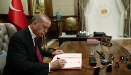 Cumhurbaşkanlığı’na yeni daire başkanlığı kuruldu