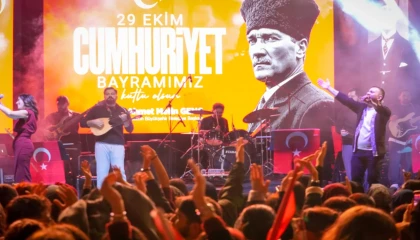 Cumhuriyet Bayramı’nda Trabzon’da İmera rüzgarı