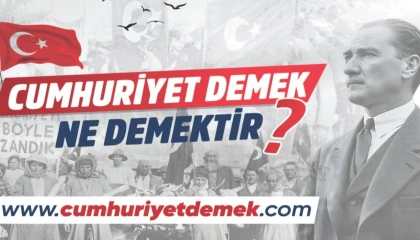Cumhuriyet coşkusu, Bursa’yı sarıyor