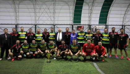 Cumhuriyet Kupası’nın şampiyonu 9 Eylül FK