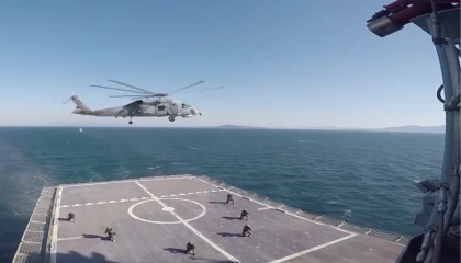 Denizkurdu-I/2025 tatbikatı başladı... 92 gemi ve 66 hava unsuru tatbikatta