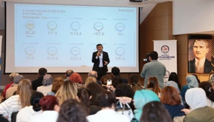 Denizli Büyükşehir’den kadın girişimciler için “E-Ticaret Yolculuğu” eğitimi