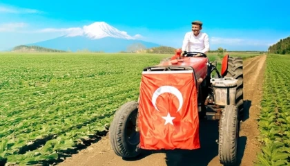 Denizli Büyükşehir’den üreticiye tam destek