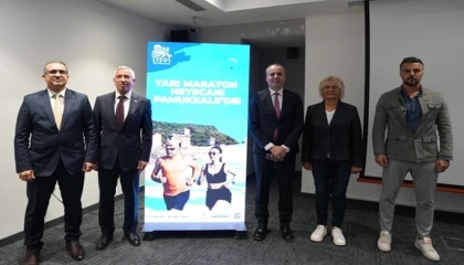 Denizli’de tarihin içinde koşu: Lykos yarı maratonu başlıyor