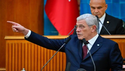 Dervişoğlu’ndan Gazze ve ekonomi mesajları... Türkiye ateşkeste garantör ülke olarak etkin rol oynamalı